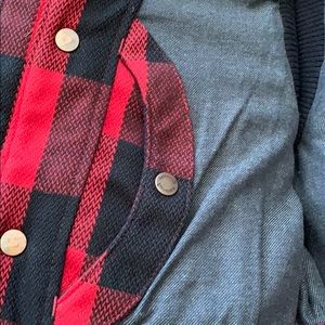 timberland lumberjack jacket
